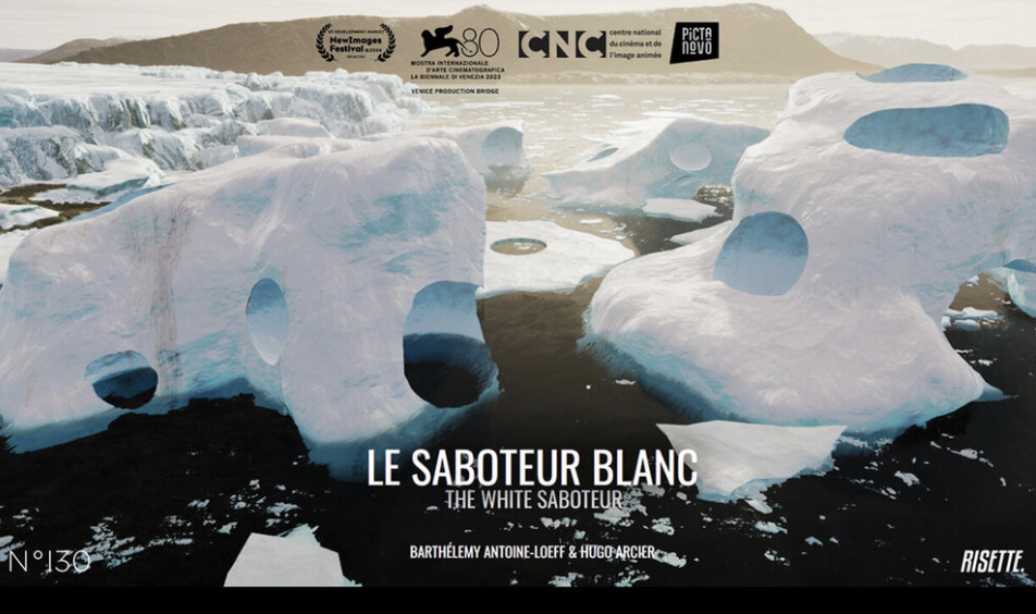 Le Saboteur Blanc