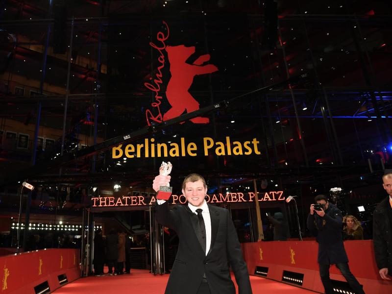 Berlin Film Festival 2018: A young French actor wins top award! Berlin Film Festival 2018: A young French actor wins top award!