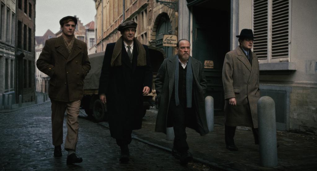 Bouli Lanners - © Frakas Productions - Rectangle Productions - Goodfellas - RTL Belgium Bouli Lanners - © Frakas Productions - Rectangle Productions - Goodfellas - RTL Belgium