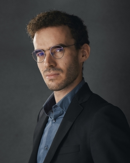 Julien Bellanger - © Lucia Hunziker Julien Bellanger - © Lucia Hunziker