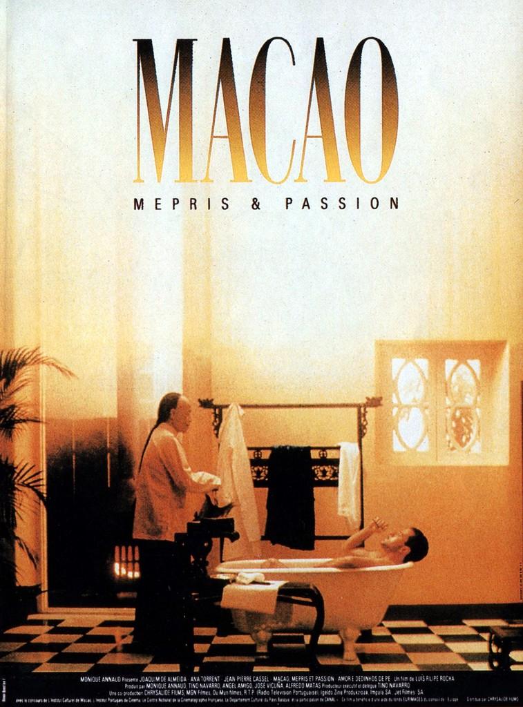 Macao mépris et passion Macao mépris et passion