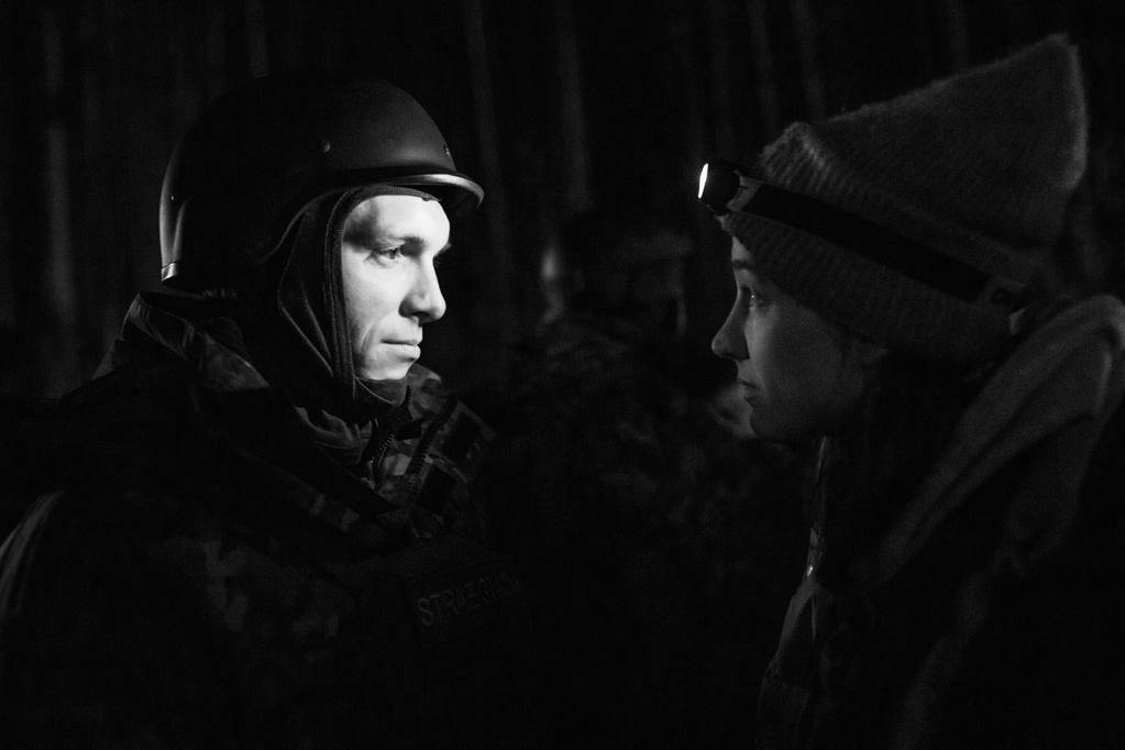 The Green Border - © Agata Kubis The Green Border - © Agata Kubis