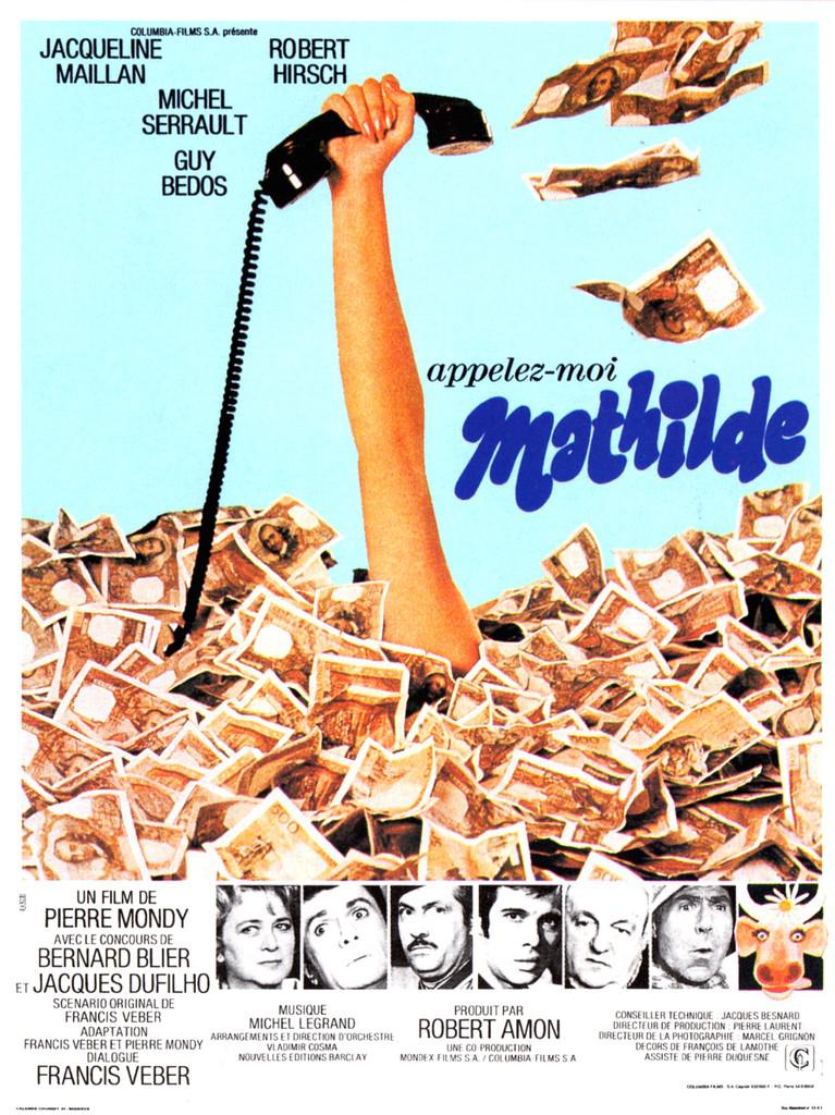 Call Me Mathilde Call Me Mathilde