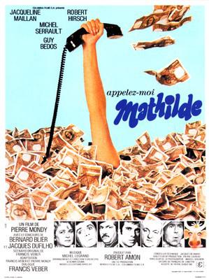 Appelez-moi Mathilde Appelez-moi Mathilde