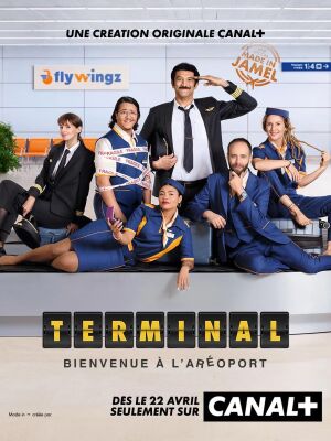 Terminal - © Canal+ Terminal - © Canal+