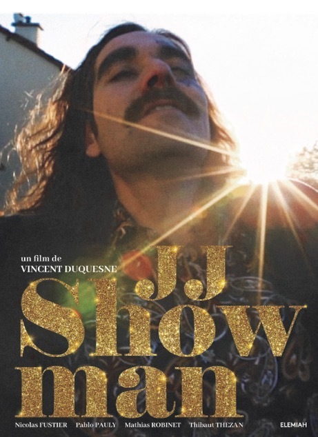 JJ Showman JJ Showman