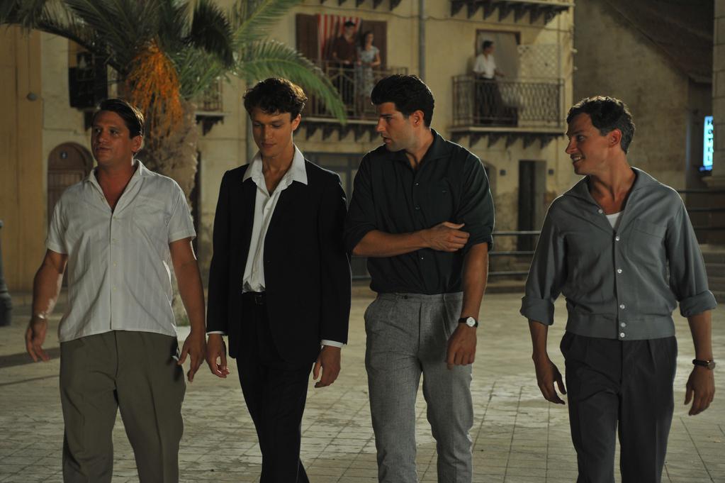 Ce que le jour doit à la nuit - © Etienne George Ce que le jour doit à la nuit - © Etienne George