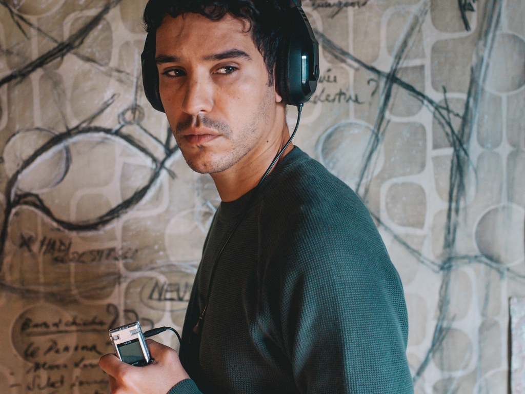 Faisal Alia - &copy; Films Grand Huit - Kris DeWitte