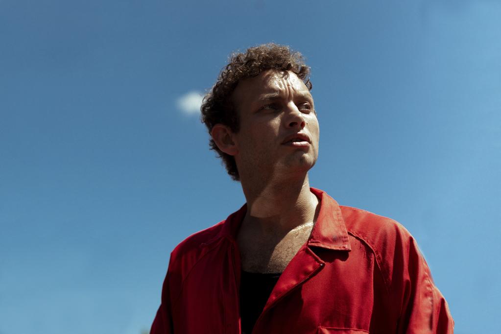 Charles Dupont - &copy; In&egrave;s Pouyanne