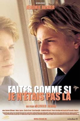 Pretend I’m Not Here - Poster - Belgium Pretend I’m Not Here - Poster - Belgium