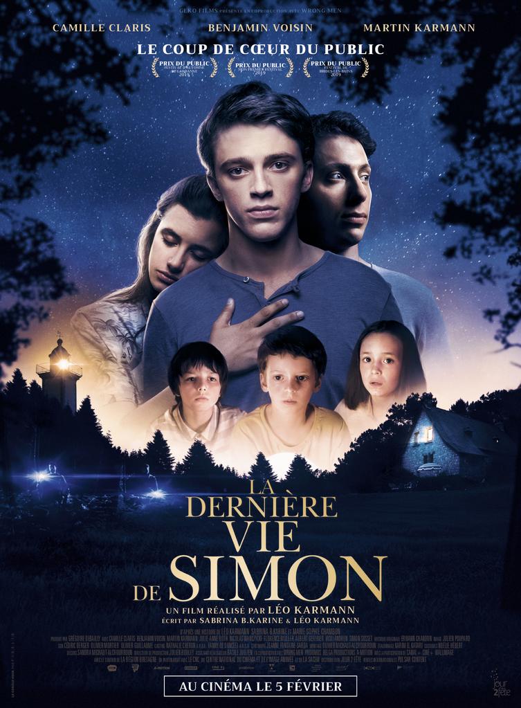La Derniere Vie De Simon Streaming La Dernière Vie de Simon de Léo Karmann (2019) - UniFrance
