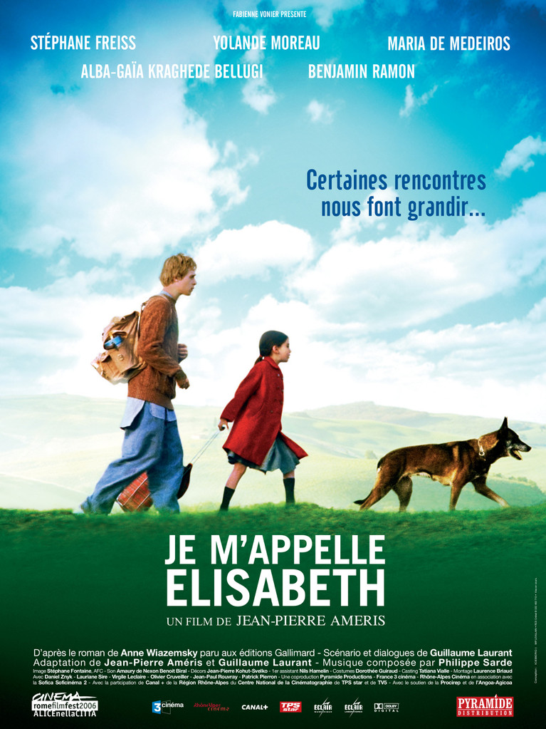 Je m'appelle Elisabeth/ ベティの小さな秘密 Je m'appelle Elisabeth/ ベティの小さな秘密