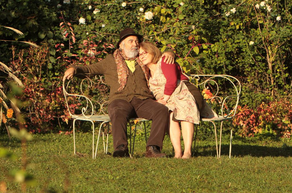 Mes héros - © David Koskas Mes héros - © David Koskas