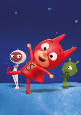 SamSam: Cosmic Adventures