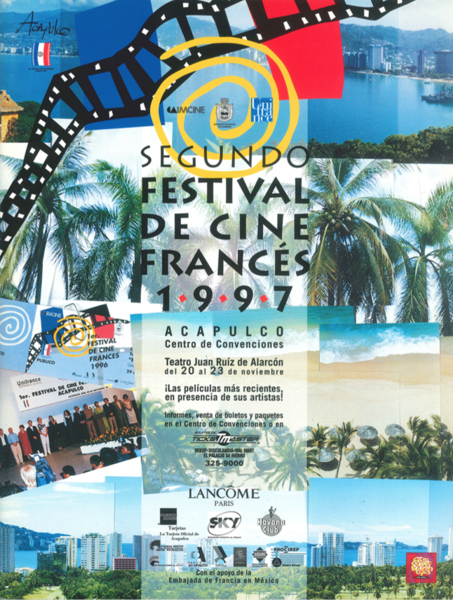 アカプルコ フランス映画祭 - 1997 アカプルコ フランス映画祭 - 1997