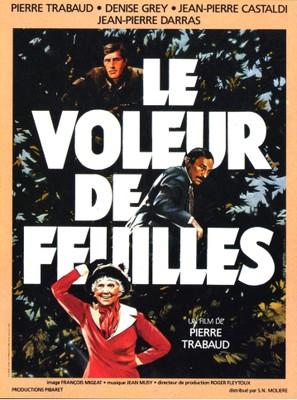 Le Voleur de feuilles Le Voleur de feuilles