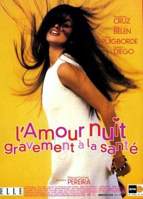 El Amor perjudica seriamente la salud El Amor perjudica seriamente la salud