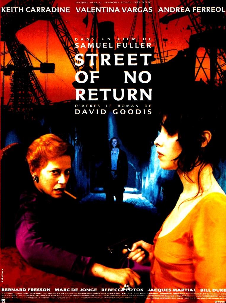 Street of No Return Street of No Return