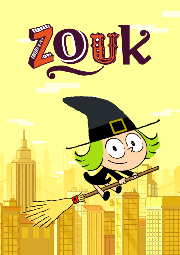 Zouk, the Little Witch Zouk, the Little Witch