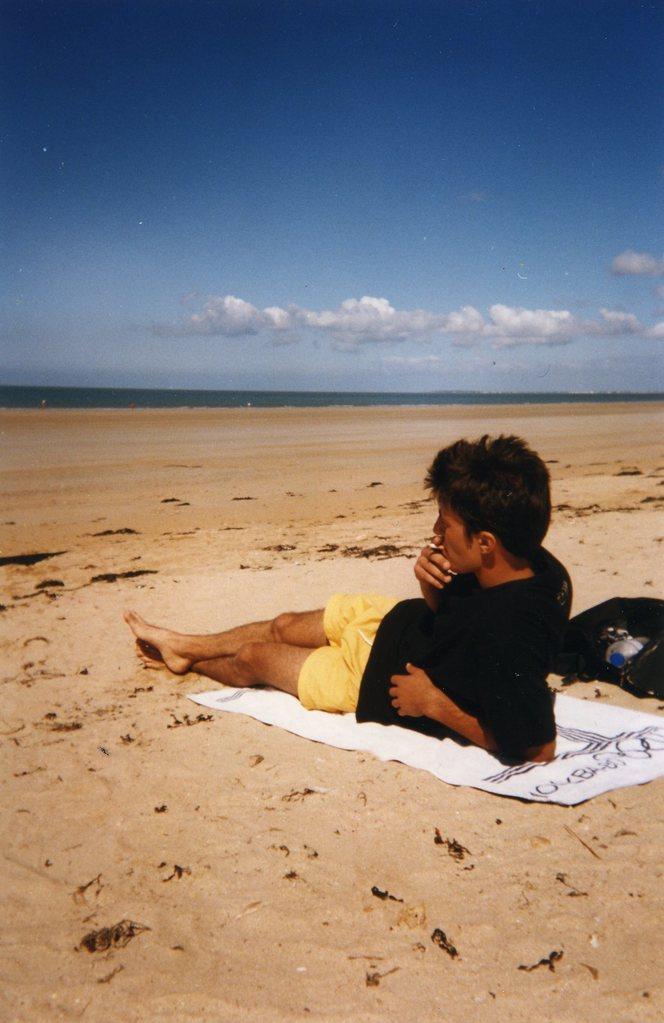 Au-dessus de la mer Au-dessus de la mer