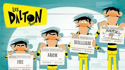 Les Dalton Les Dalton