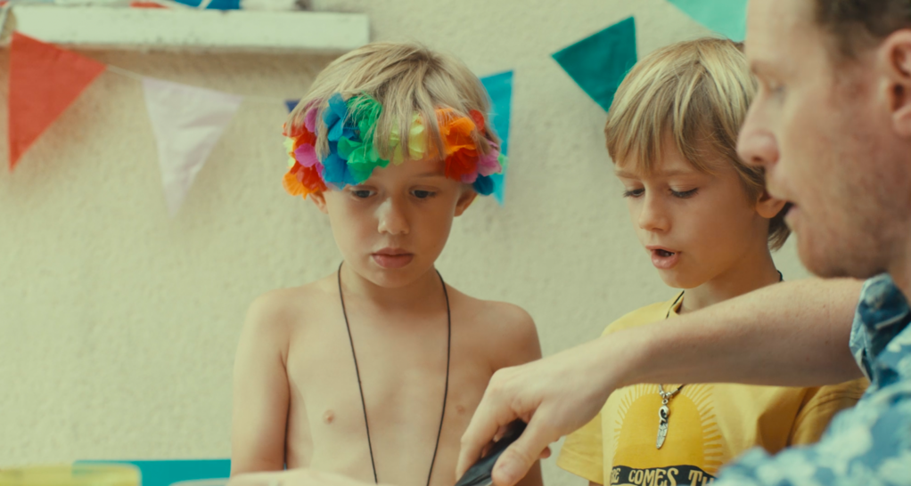 Esmée swoons Esmée swoons