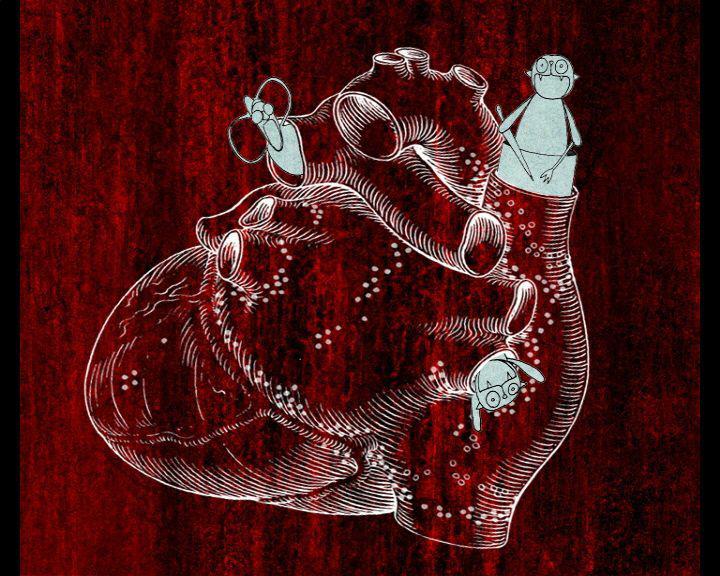 Krok International Animated Film Festival  - 2004