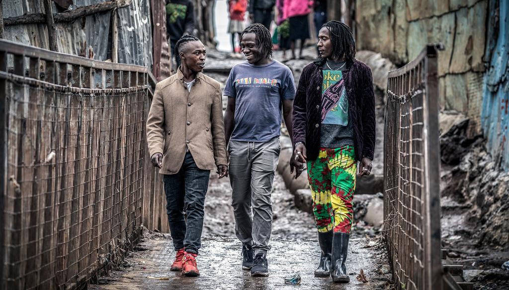 Mathare Fathers Mathare Fathers