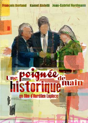 Un apretón de manos histórico Un apretón de manos histórico
