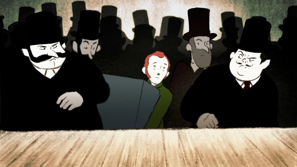 La Boîte noire La Boîte noire