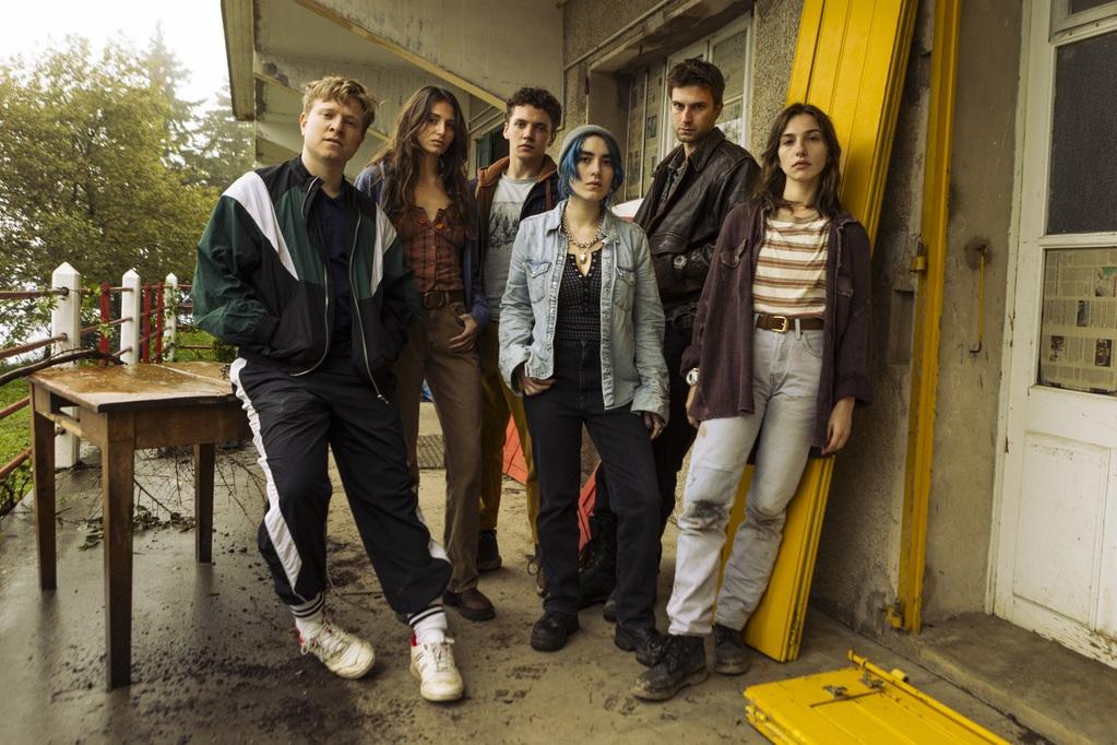 After Us - © Nicolas VELTER - France Télévisions After Us - © Nicolas VELTER - France Télévisions