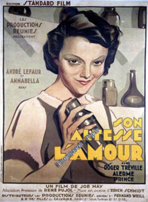 Son altesse l'amour Son altesse l'amour