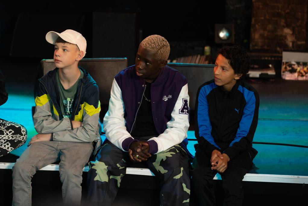 Diamadoua Sissoko - &copy; Mika Colleton