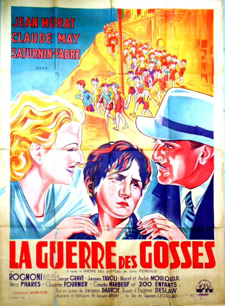 La Guerre des gosses La Guerre des gosses