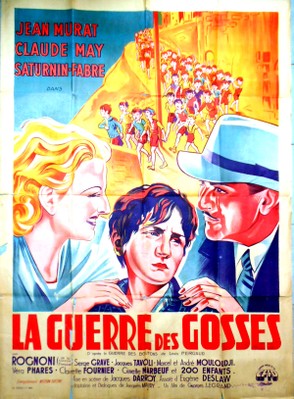 La Guerre des gosses La Guerre des gosses