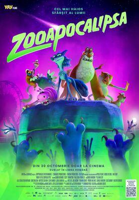 Night of the Zoopocalypse - Romania Night of the Zoopocalypse - Romania