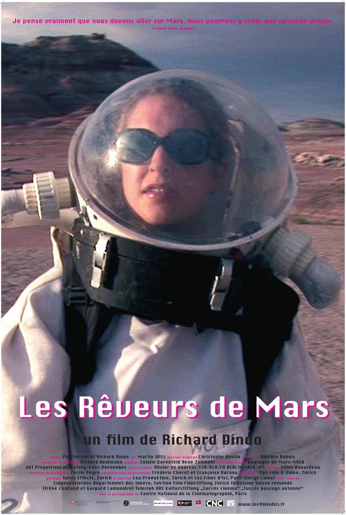 Mars Dreamers Mars Dreamers