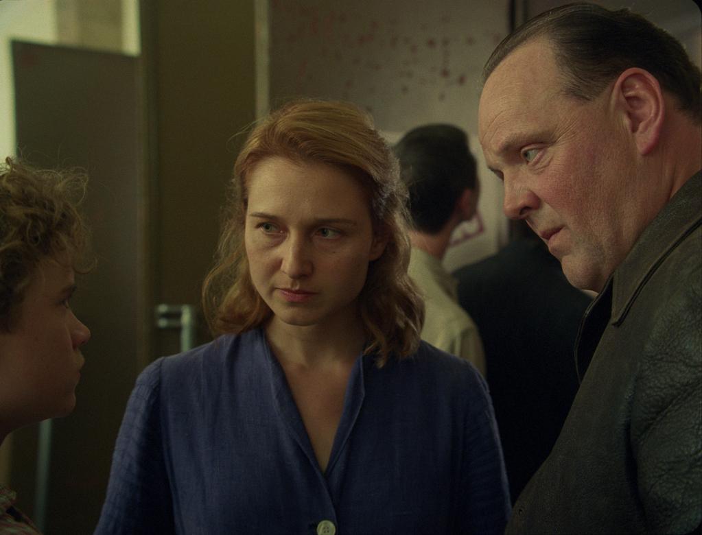 Orphelin - &copy; Le Pacte