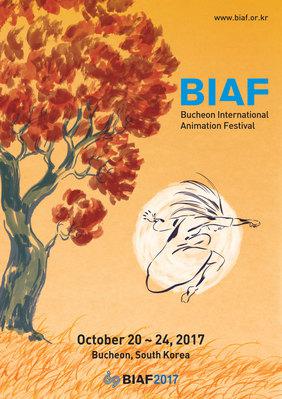 Bucheon International Animation Festival (BIAF) - 2017 - © BIAF & Sébastien Laudenbach Bucheon International Animation Festival (BIAF) - 2017 - © BIAF & Sébastien Laudenbach