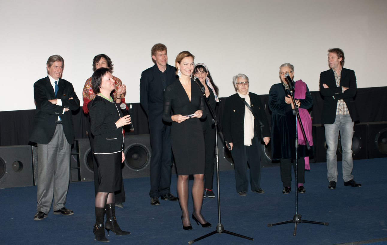 11th "French Cinema Today" Festival in Russia 11th "French Cinema Today" Festival in Russia