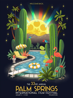 Festival Internacional de Cine de Palm Springs 