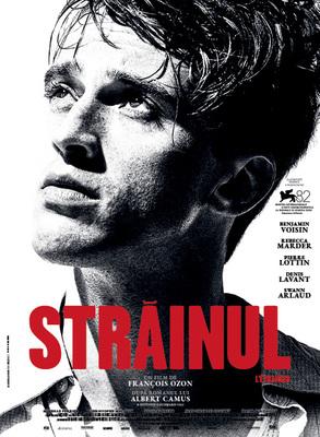 The Stranger - Romania