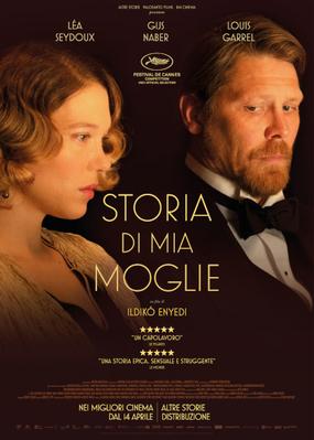 L'Histoire de ma femme - Italy L'Histoire de ma femme - Italy