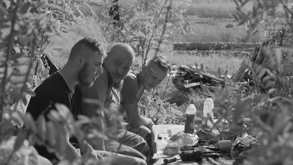 Tranchées Tranchées