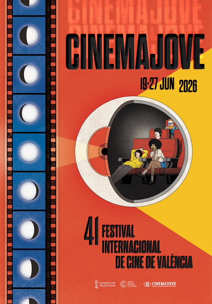 Cinema Jove - Festival Internacional de Cine de Valencia - 2026