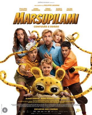 Marsupilami - Brazil Marsupilami - Brazil