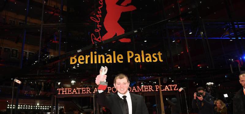 Berlin Film Festival 2018: A young French actor wins top award! Berlin Film Festival 2018: A young French actor wins top award!