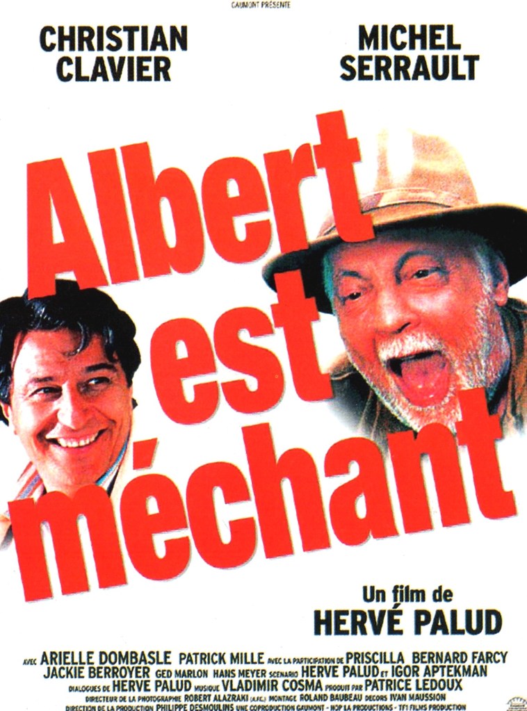 Albert est mechant / 仮題:意地悪なアルベール Albert est mechant / 仮題:意地悪なアルベール