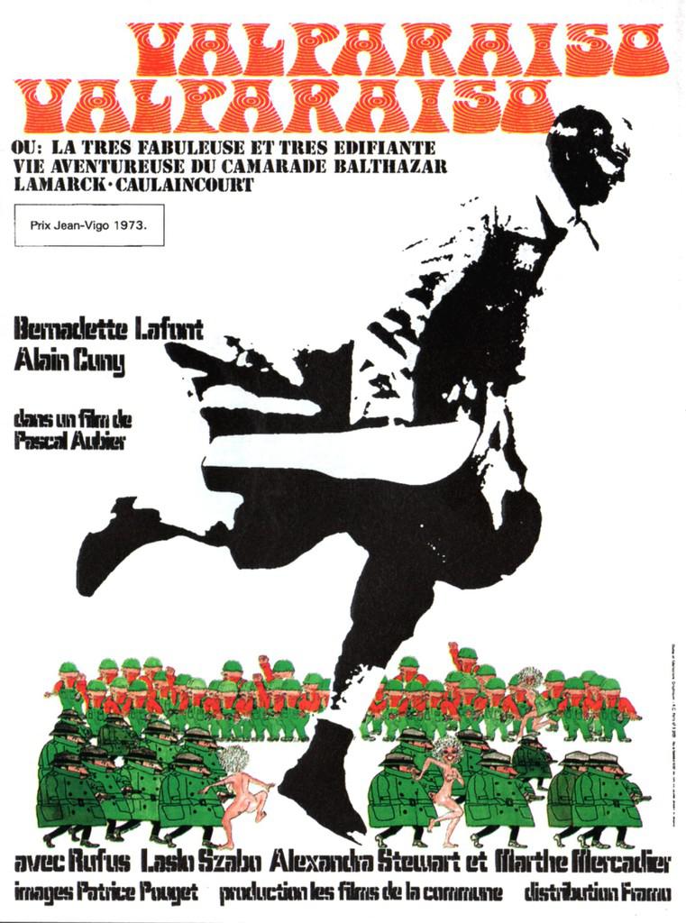 Perspectives du Cin&eacute;ma Fran&ccedil;ais - 1973