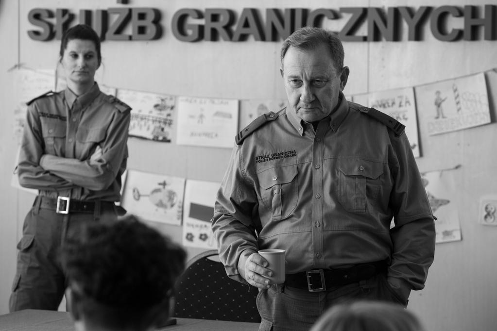 The Green Border - © Agata Kubis The Green Border - © Agata Kubis